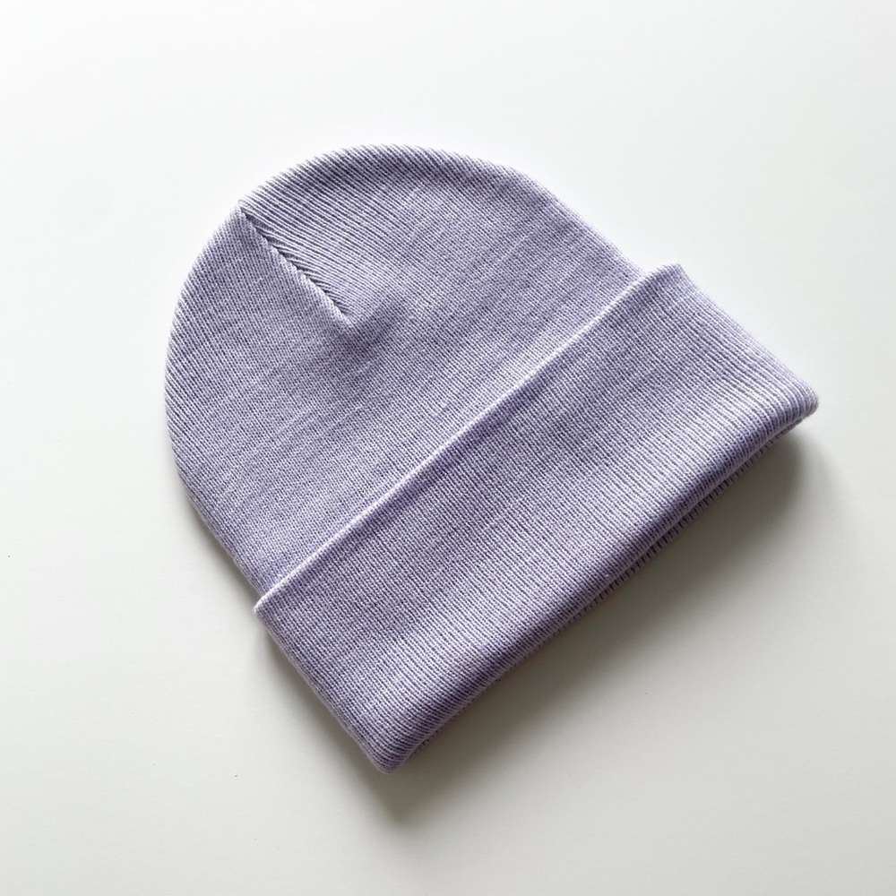 Main Character Lavender Toque